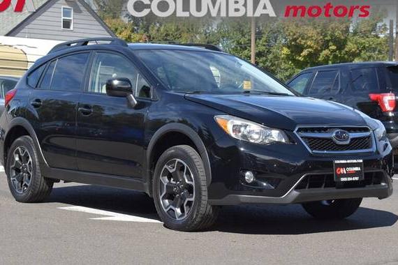 SUBARU XV CROSSTREK 2014 JF2GPAVC8E8332443 image